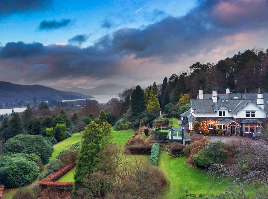 Lindeth Fell Country House Hotel Bowness-on-Windermere Exterior photo