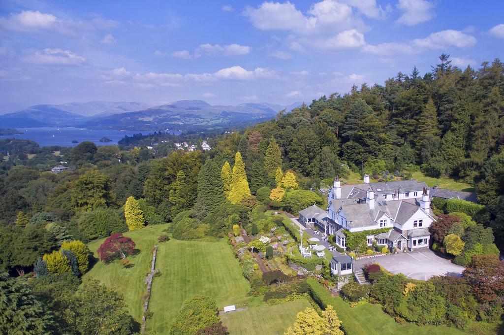 Lindeth Fell Country House Hotel Bowness-on-Windermere Exterior photo