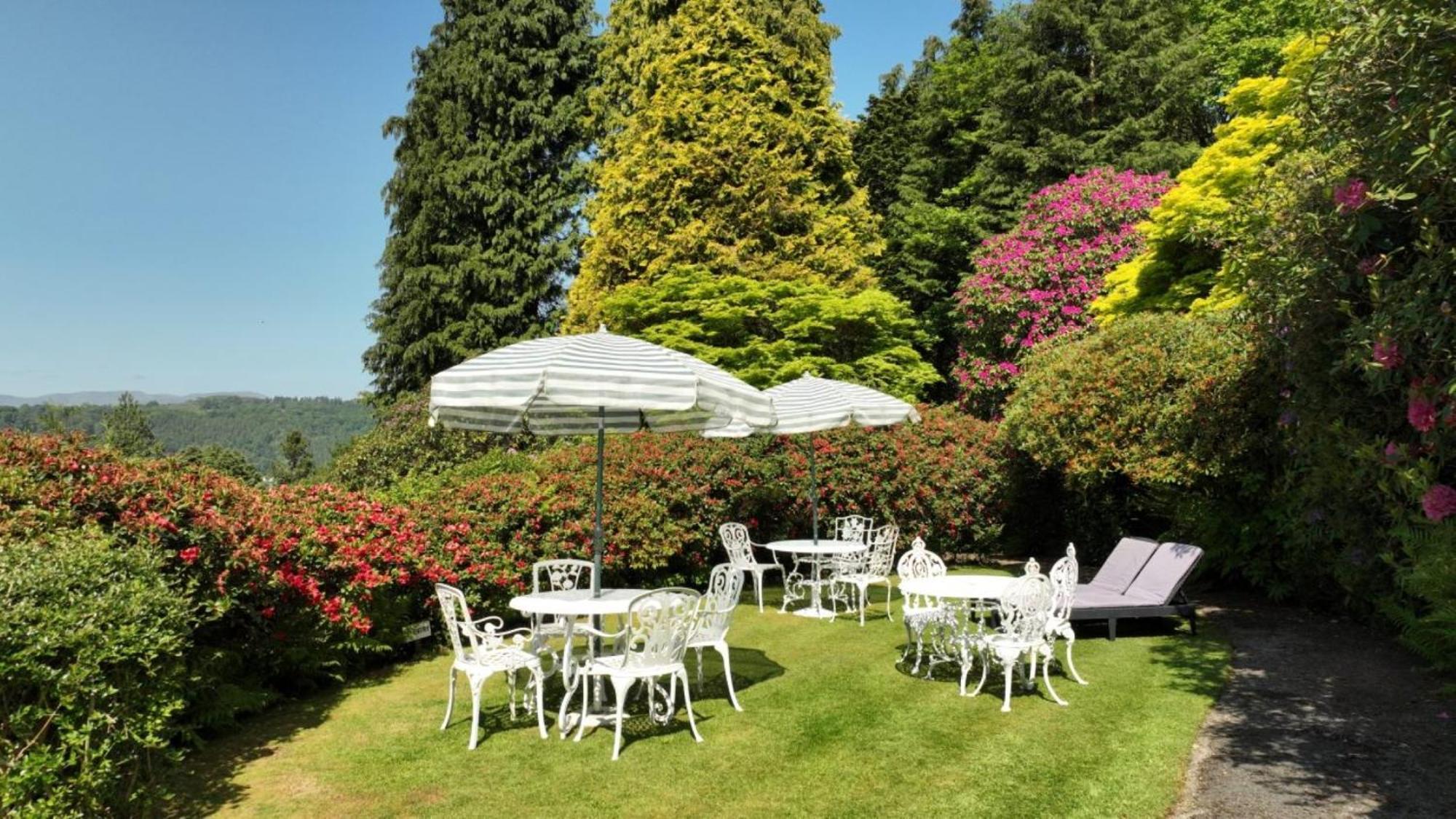 Lindeth Fell Country House Hotel Bowness-on-Windermere Exterior photo