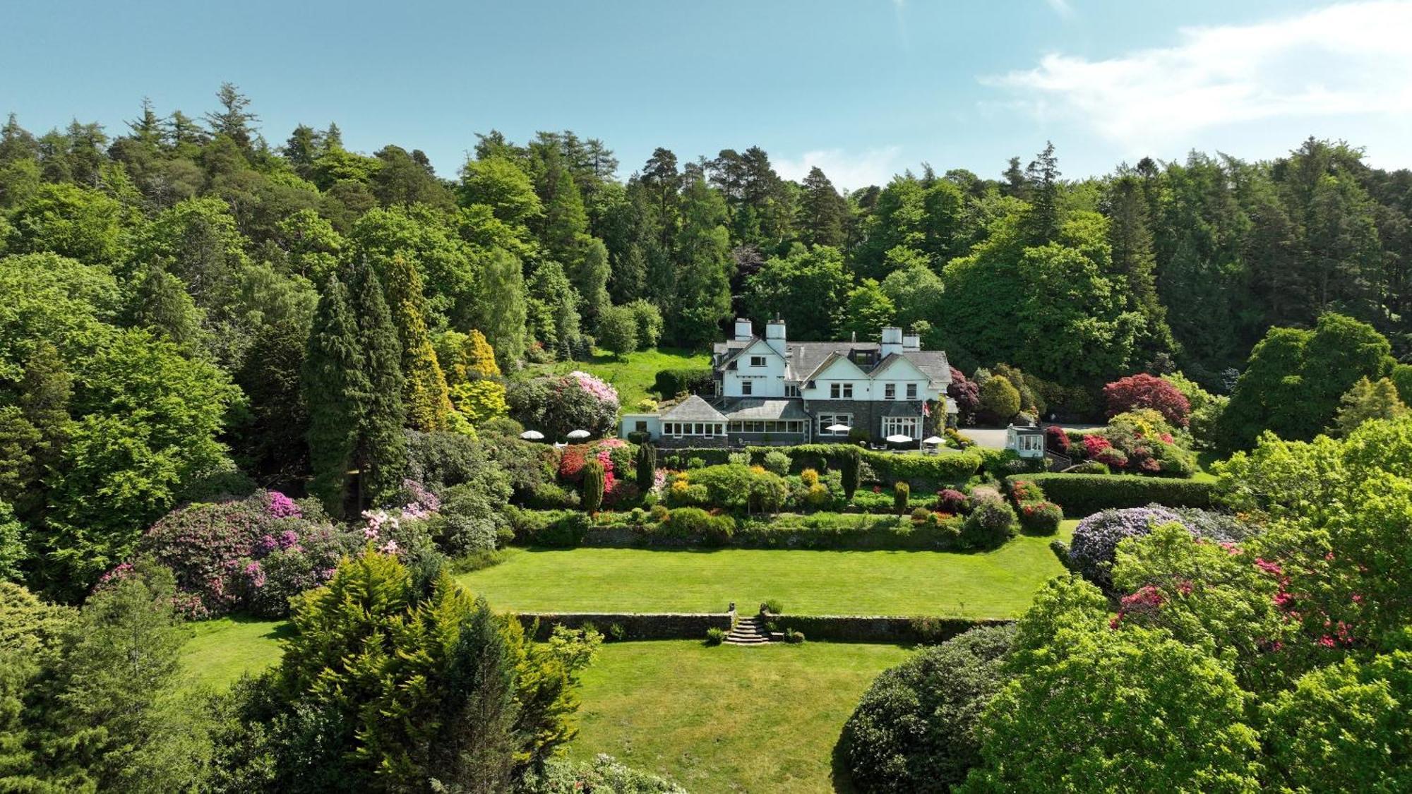 Lindeth Fell Country House Hotel Bowness-on-Windermere Exterior photo