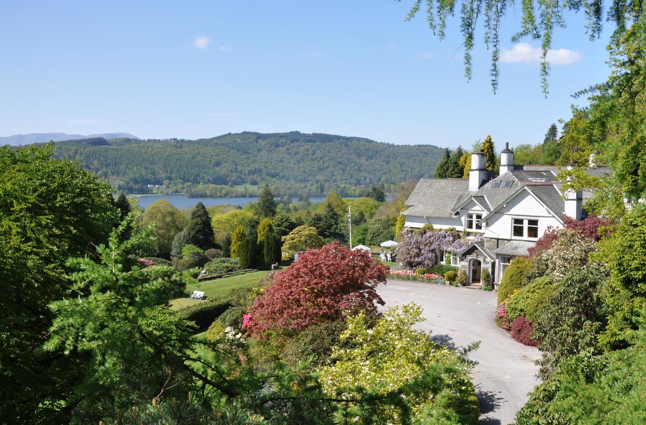 Lindeth Fell Country House Hotel Bowness-on-Windermere Exterior photo