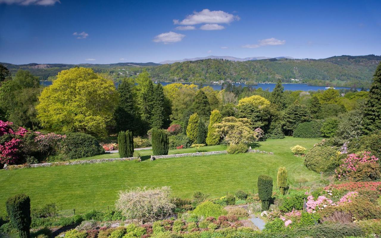 Lindeth Fell Country House Hotel Bowness-on-Windermere Exterior photo